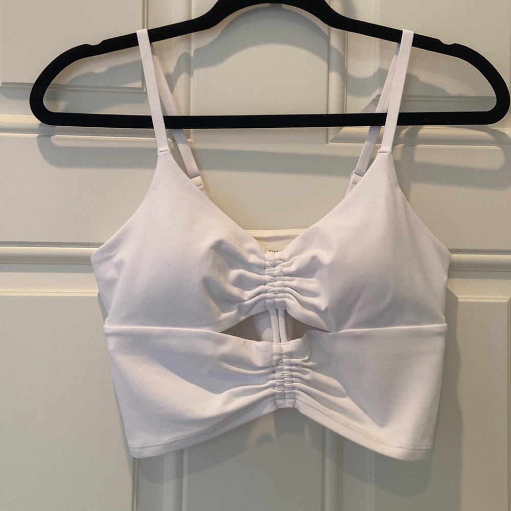 Athleta Crop Top